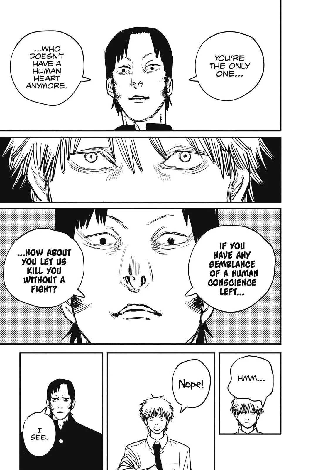 Chainsaw Man - Chapter 36 - Page 13