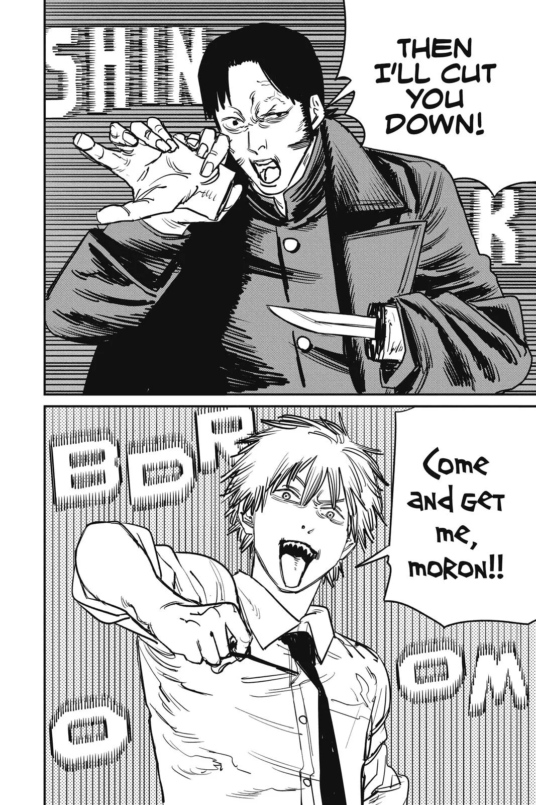 Chainsaw Man - Chapter 36 - Page 14