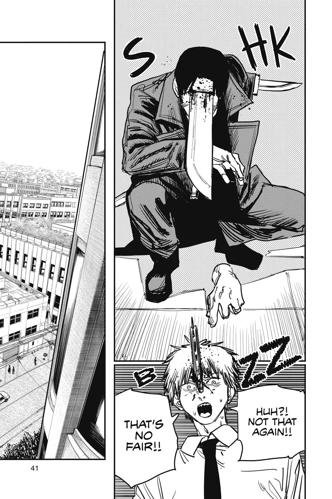 Chainsaw Man - Chapter 36 - Page 15