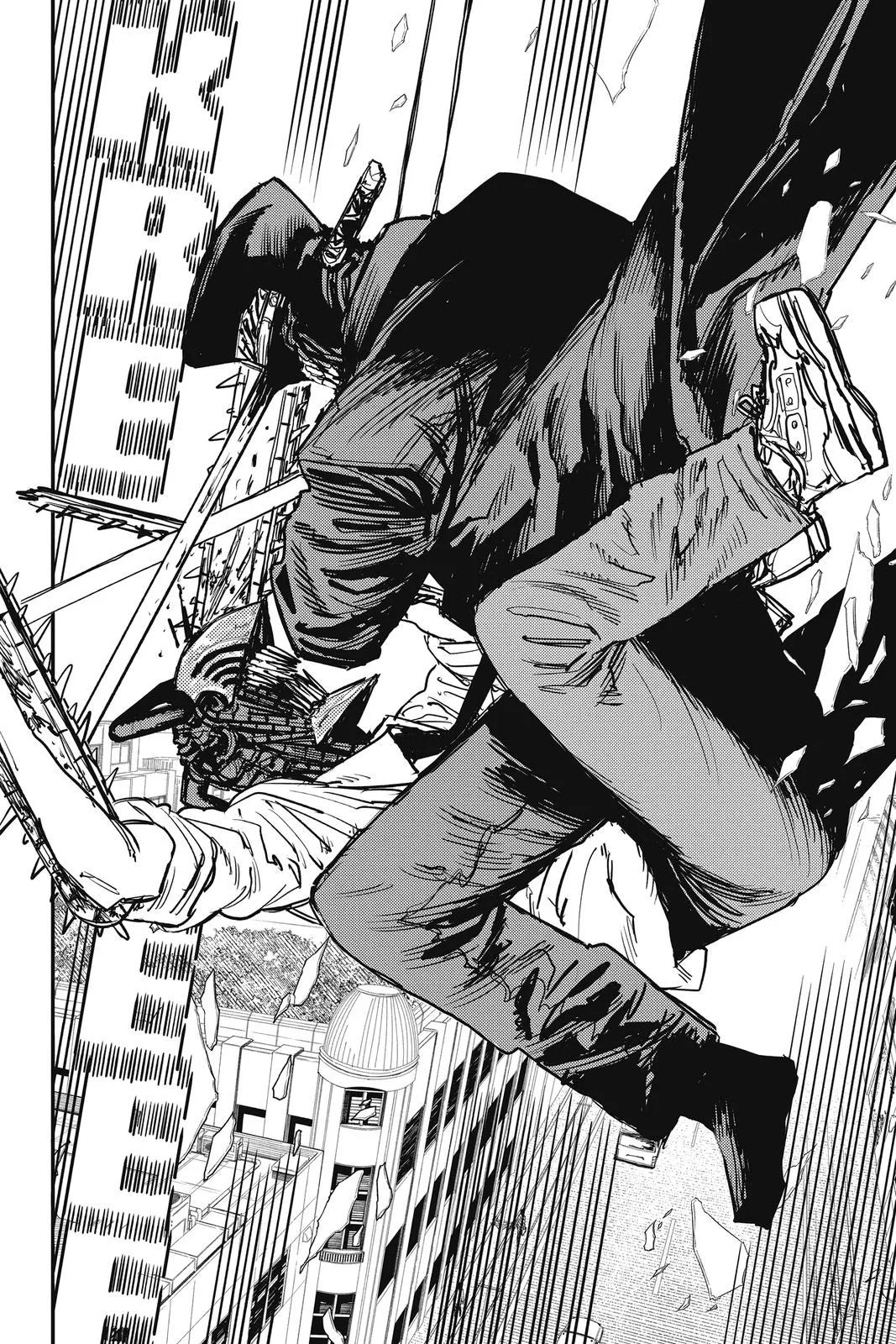 Chainsaw Man - Chapter 36 - Page 17