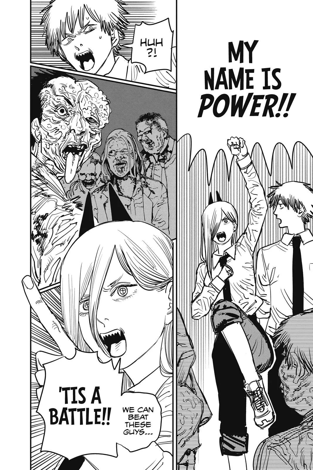 Chainsaw Man - Chapter 36 - Page 4