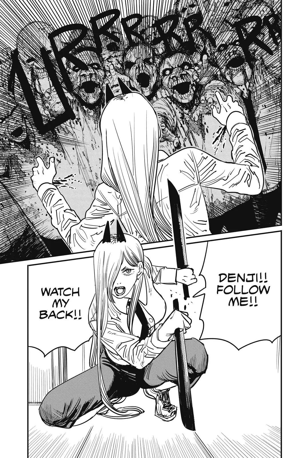 Chainsaw Man - Chapter 36 - Page 5