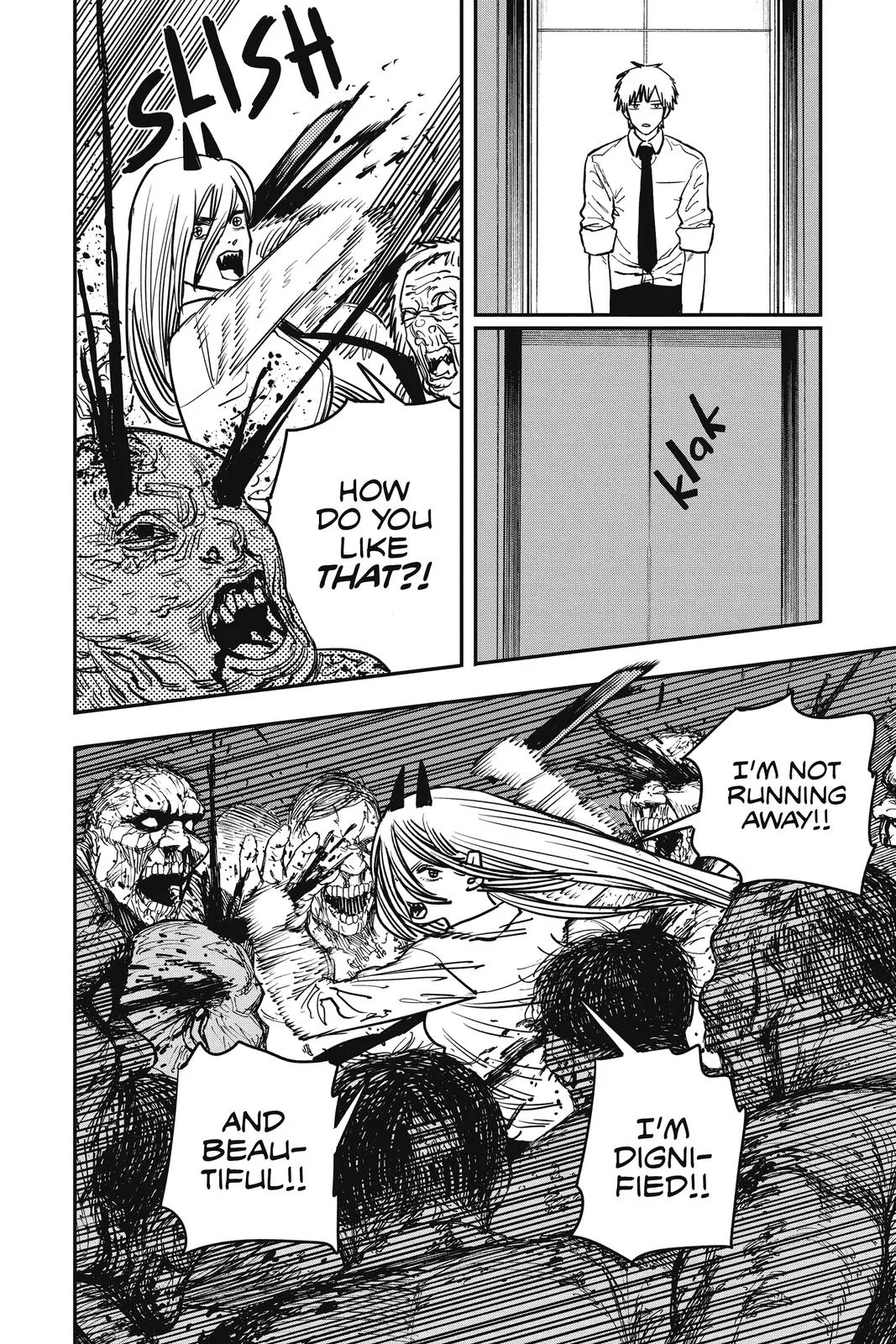 Chainsaw Man - Chapter 36 - Page 6