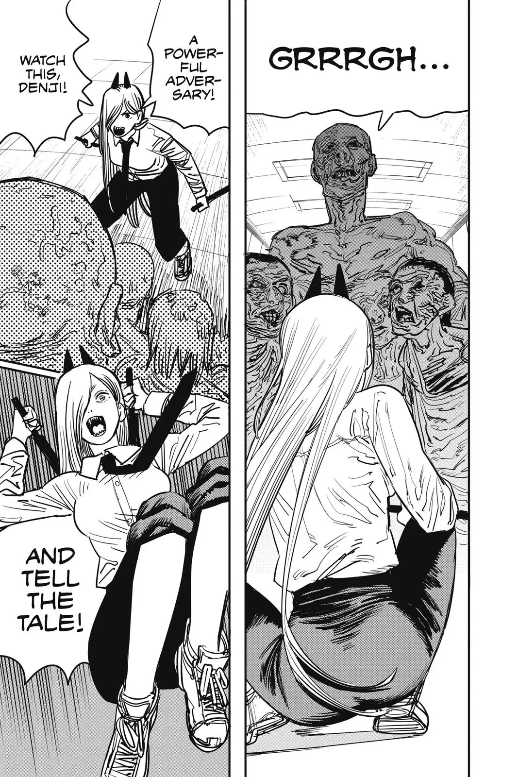 Chainsaw Man - Chapter 36 - Page 7