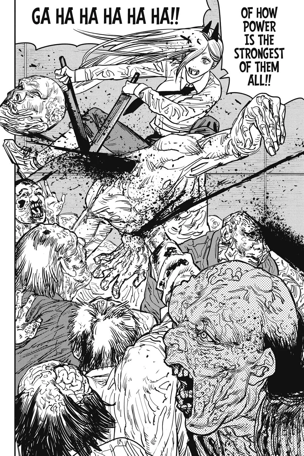 Chainsaw Man - Chapter 36 - Page 8