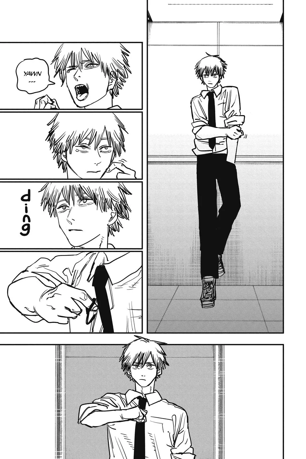Chainsaw Man - Chapter 36 - Page 9