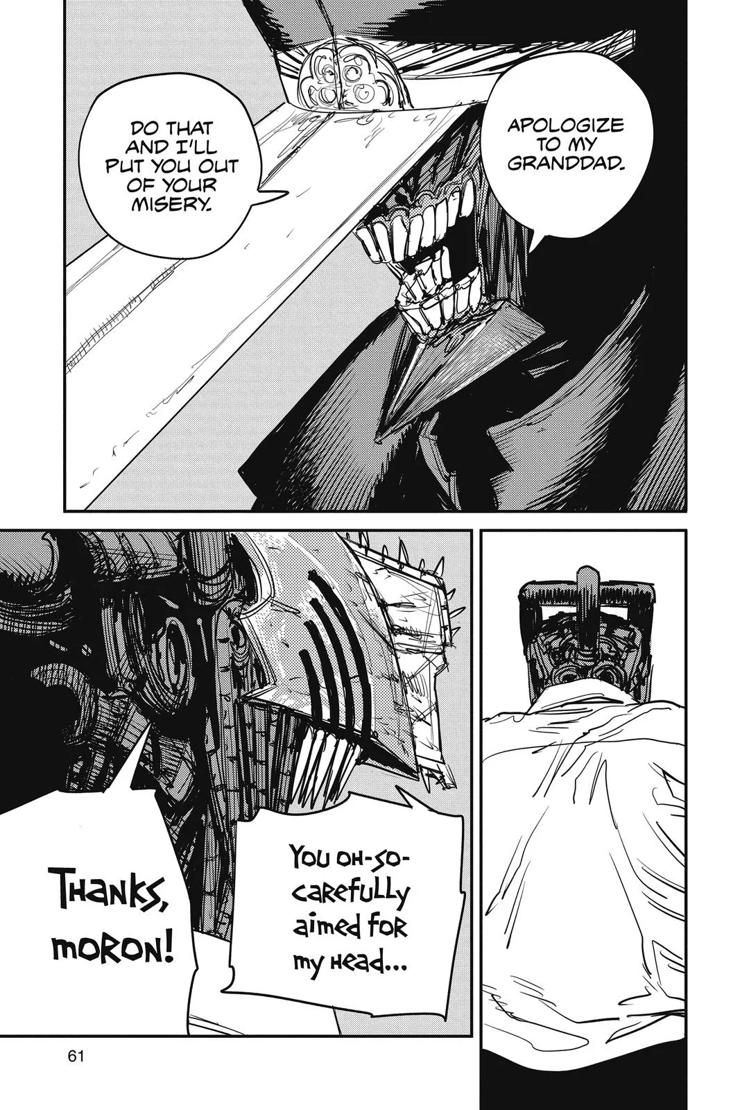 Chainsaw Man - Chapter 37 - Page 13