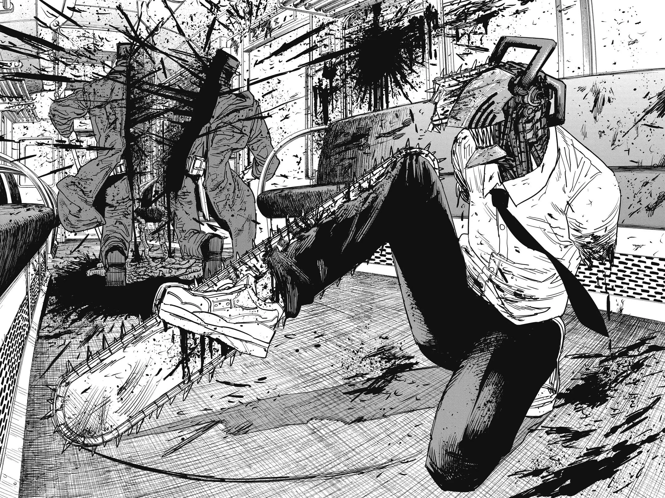 Chainsaw Man - Chapter 37 - Page 16