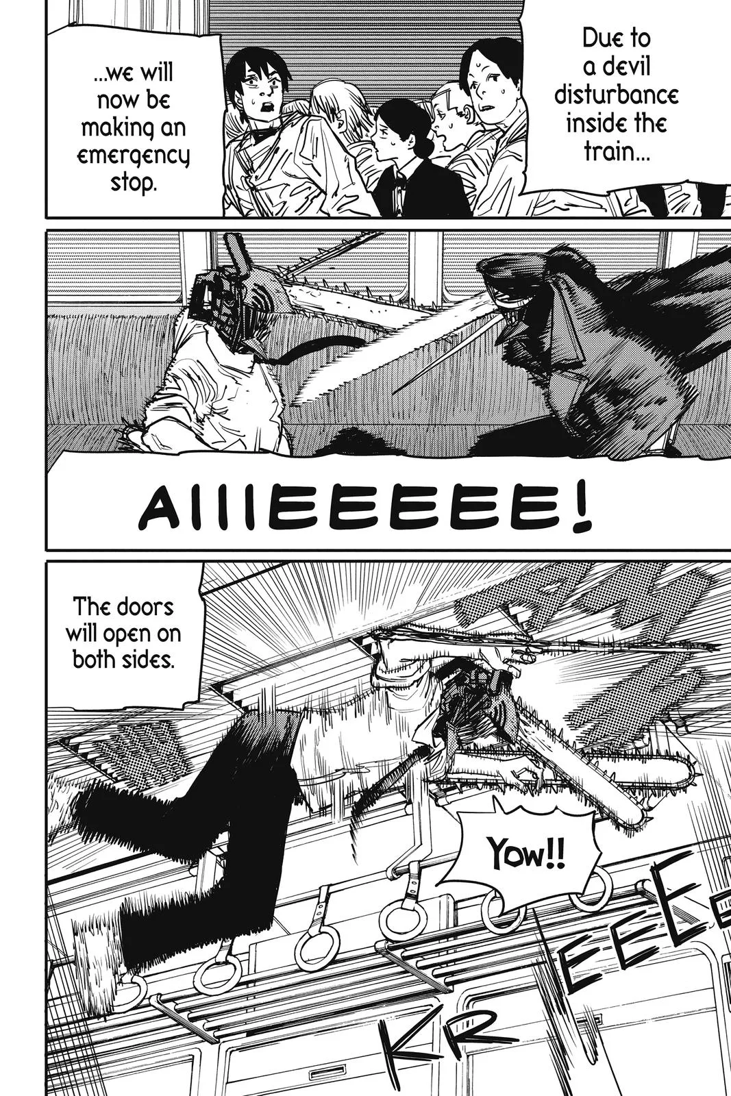 Chainsaw Man - Chapter 37 - Page 4