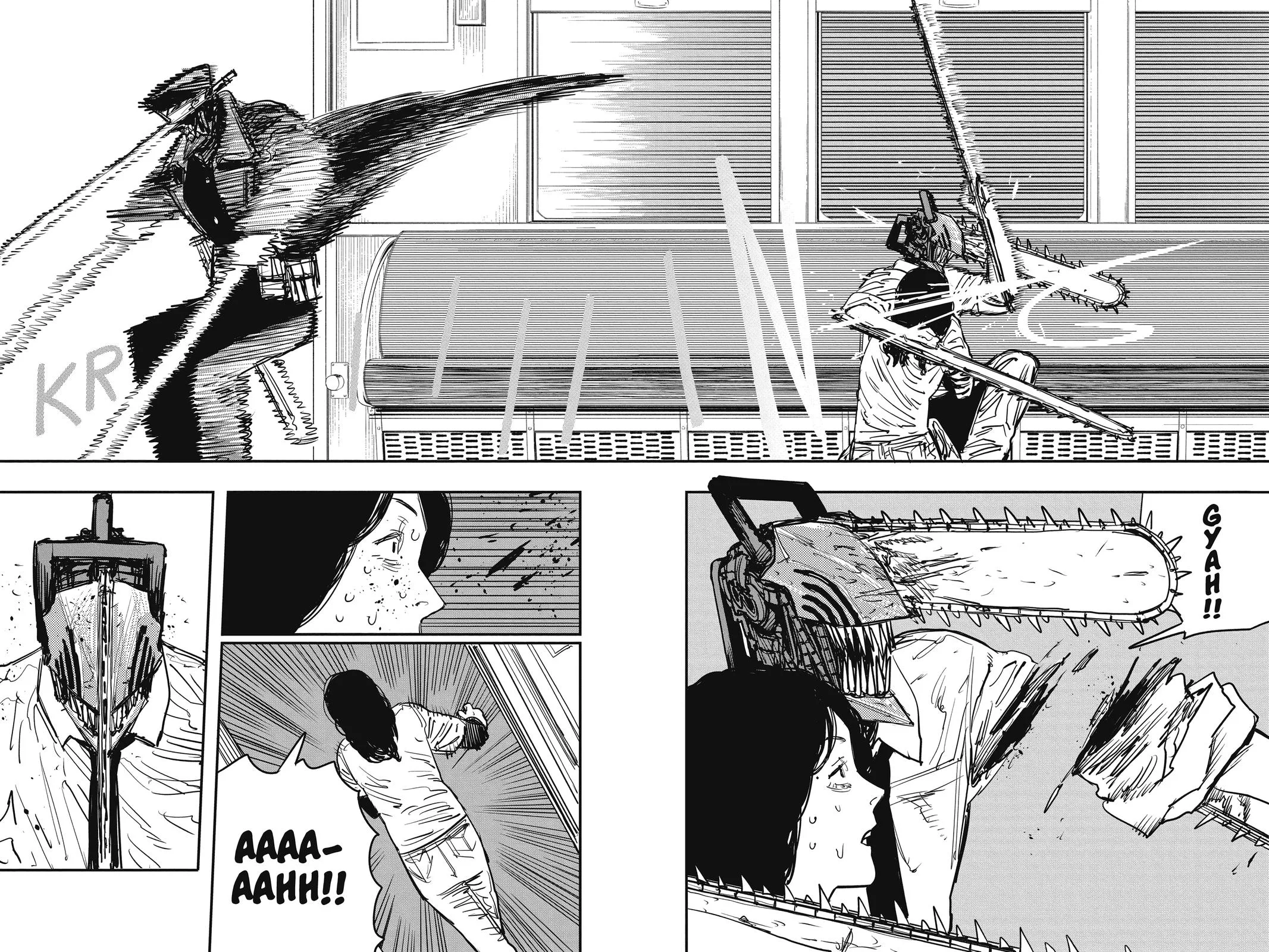 Chainsaw Man - Chapter 37 - Page 6