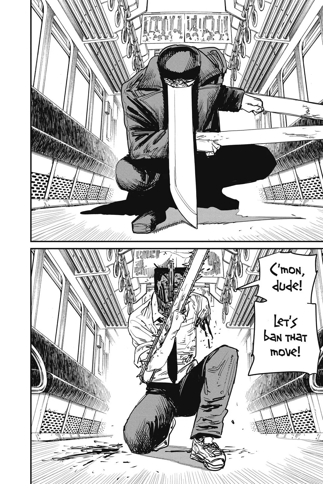 Chainsaw Man - Chapter 37 - Page 7