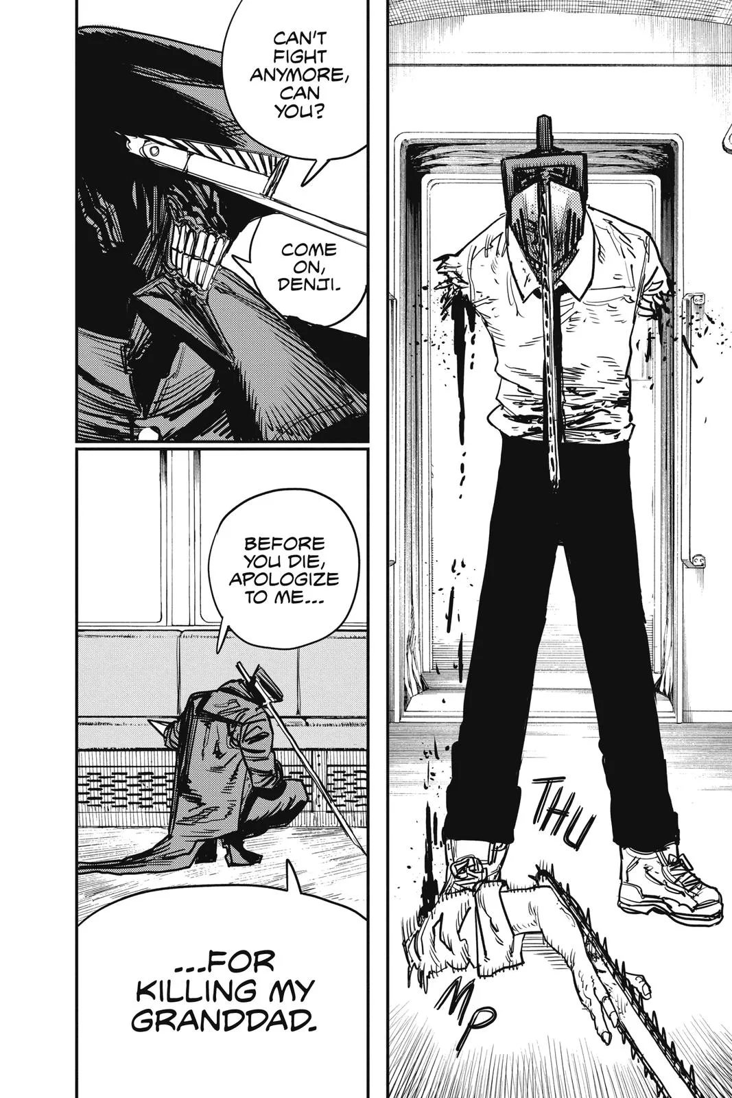 Chainsaw Man - Chapter 37 - Page 9