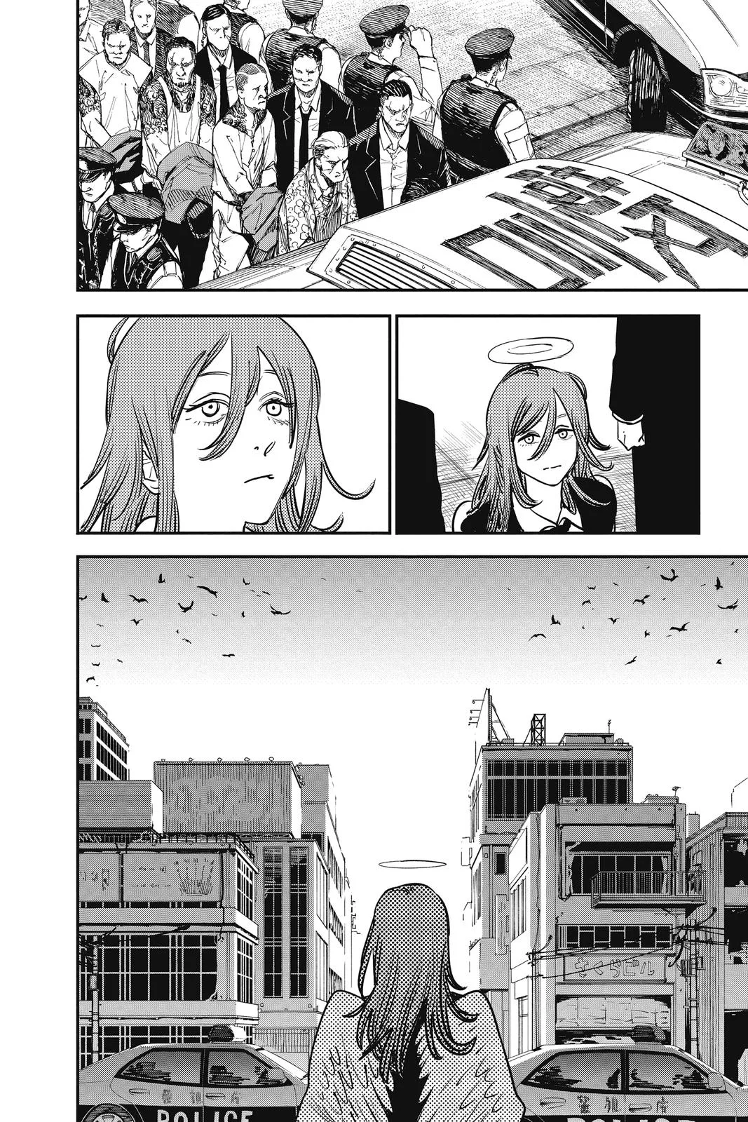 Chainsaw Man - Chapter 38 - Page 12