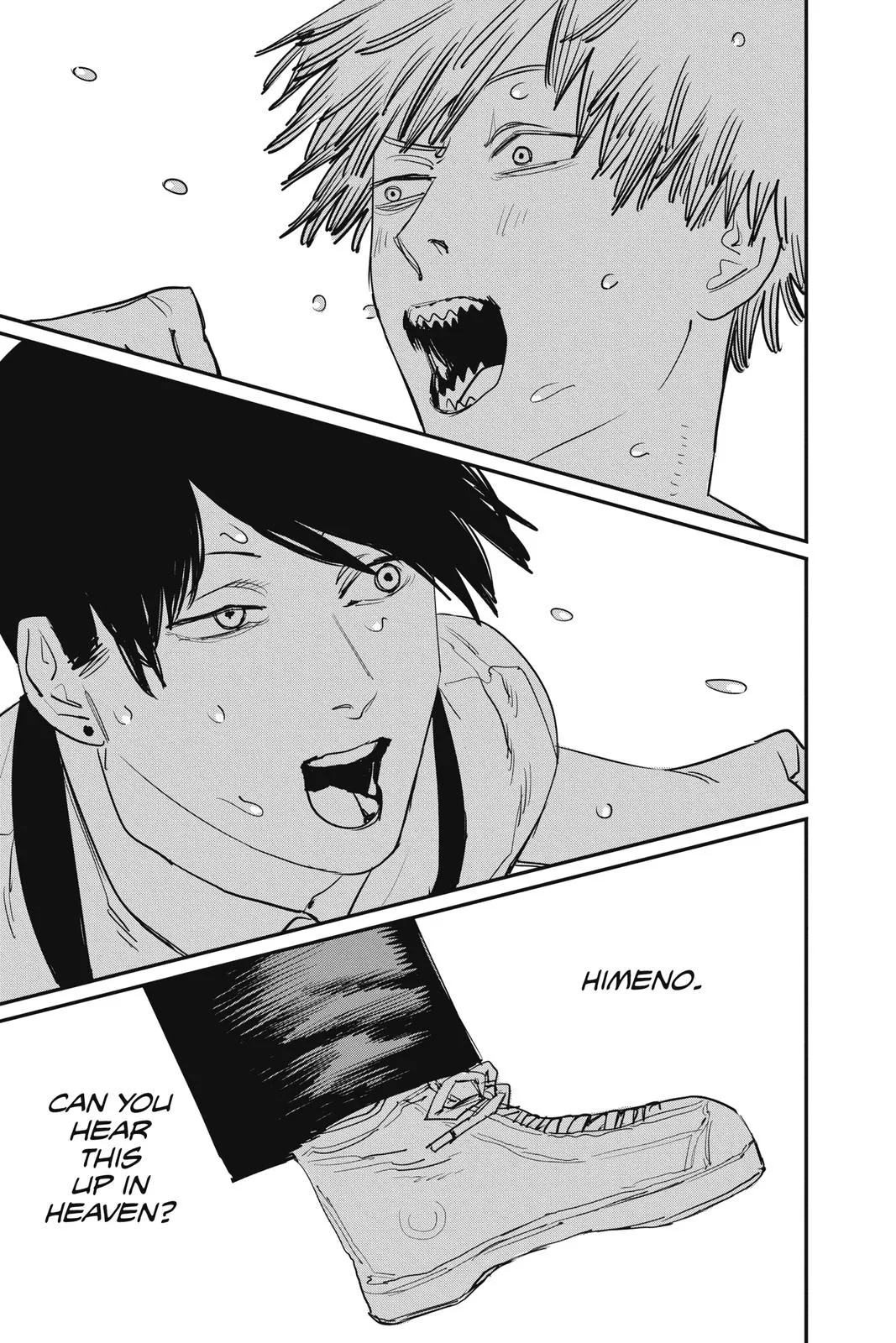 Chainsaw Man - Chapter 38 - Page 15