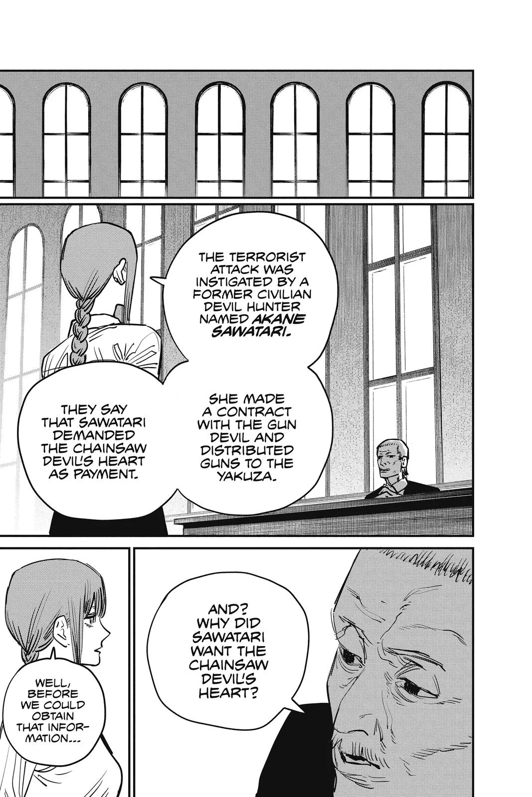 Chainsaw Man - Chapter 38 - Page 17