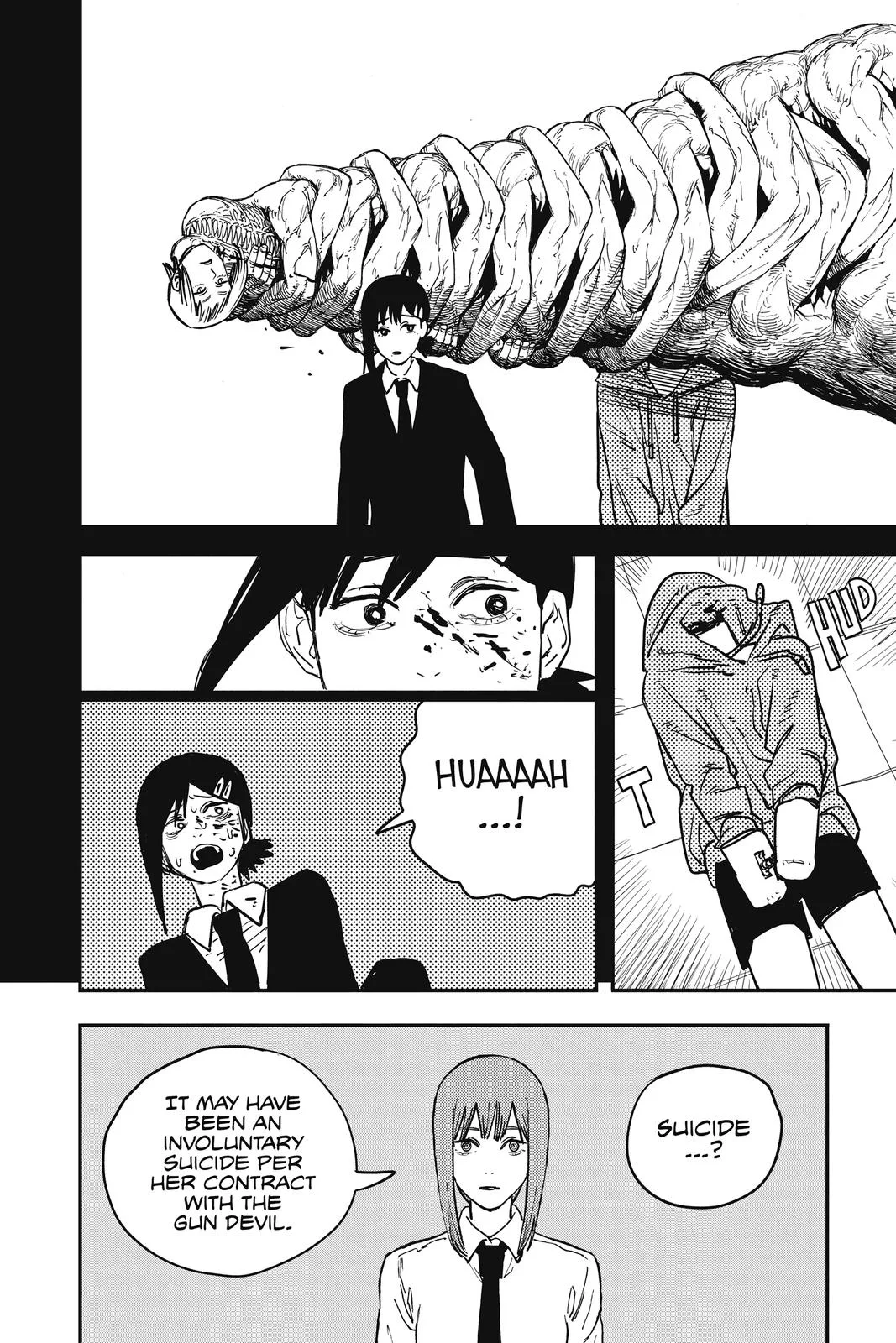 Chainsaw Man - Chapter 38 - Page 18