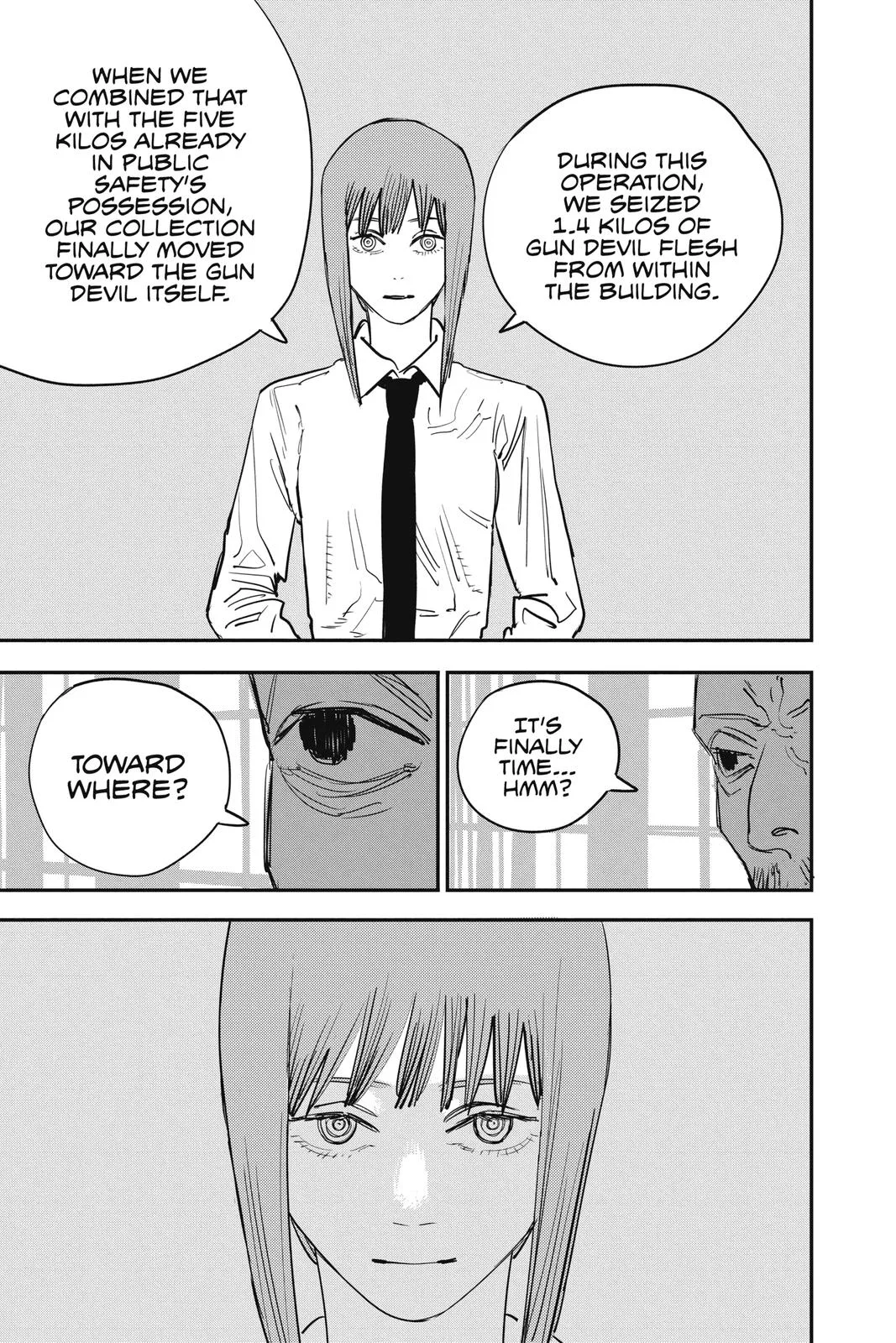 Chainsaw Man - Chapter 38 - Page 19