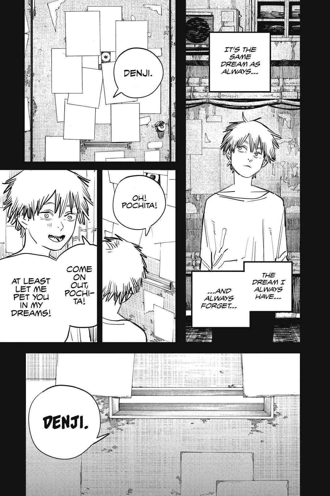 Chainsaw Man - Chapter 38 - Page 21