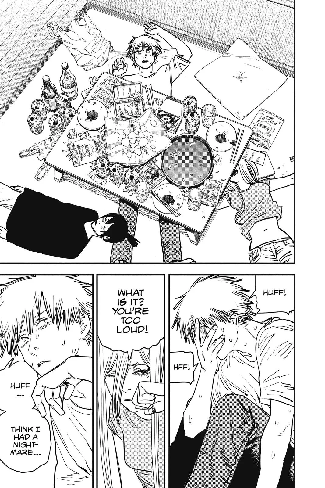 Chainsaw Man - Chapter 38 - Page 23