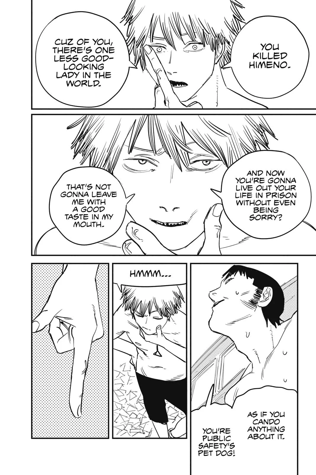 Chainsaw Man - Chapter 38 - Page 4