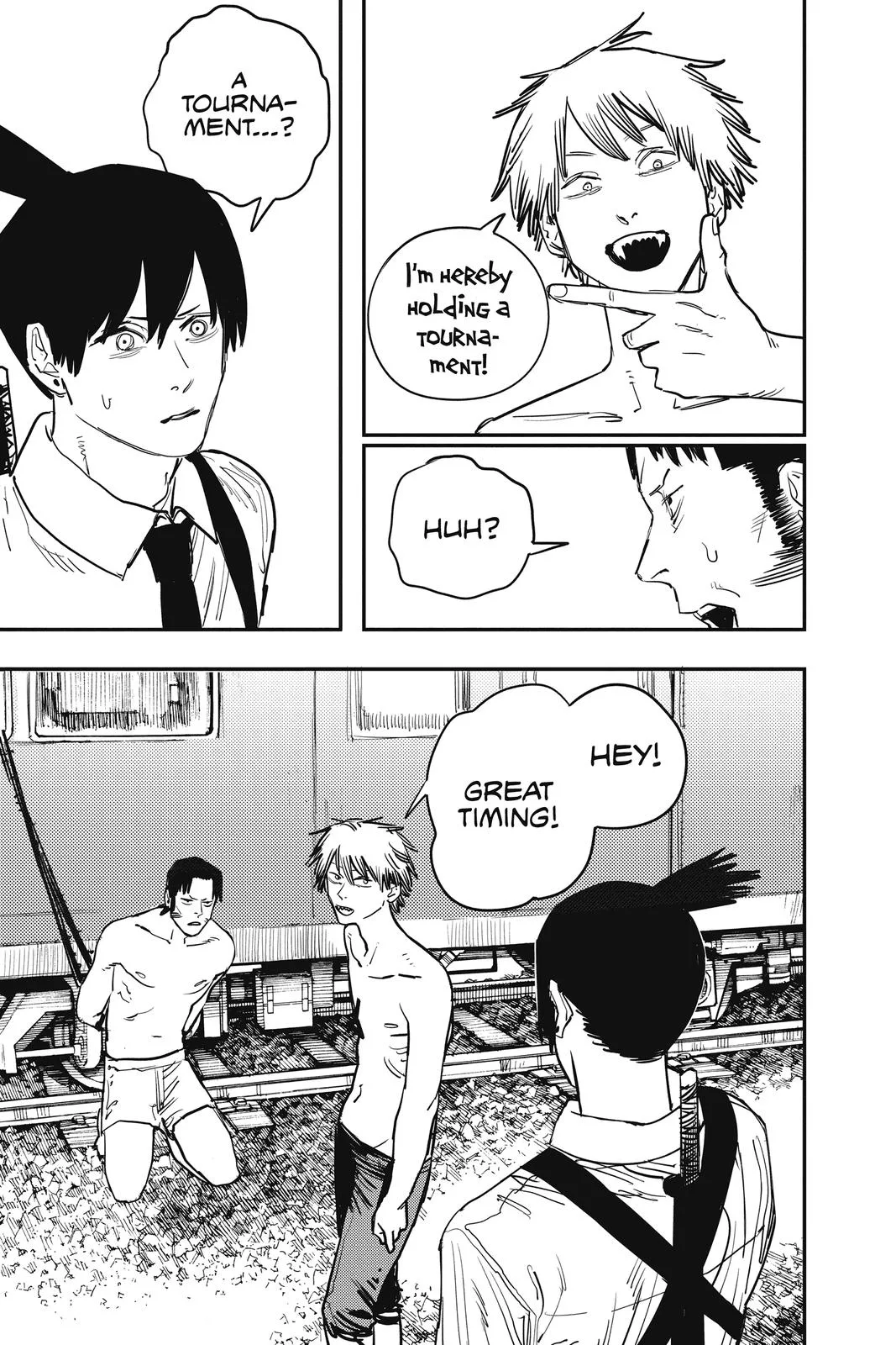 Chainsaw Man - Chapter 38 - Page 5