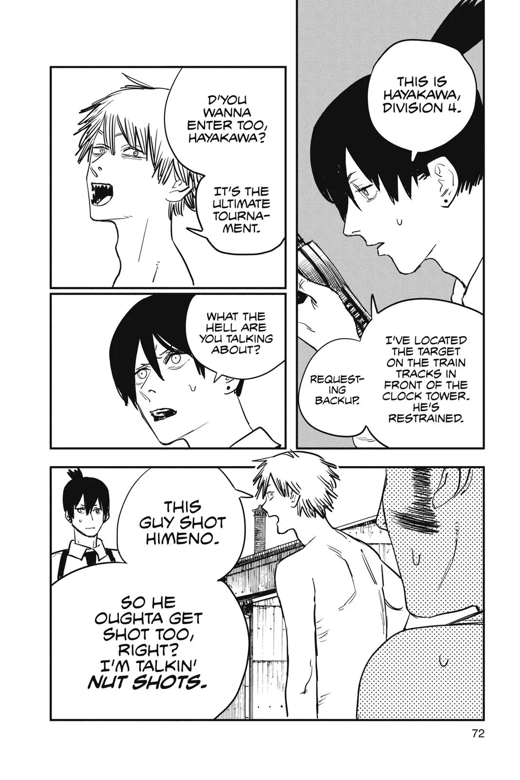 Chainsaw Man - Chapter 38 - Page 6