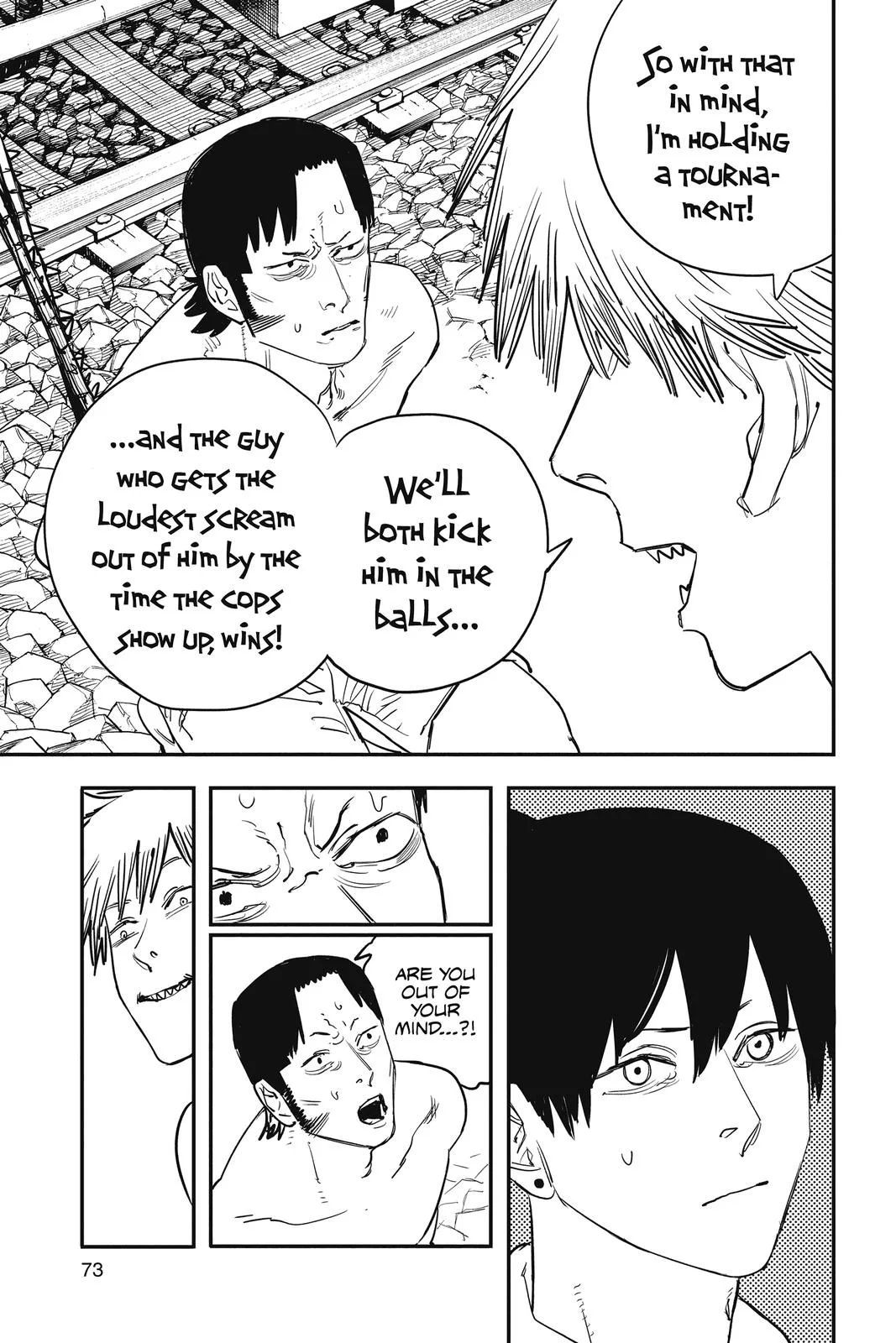 Chainsaw Man - Chapter 38 - Page 7