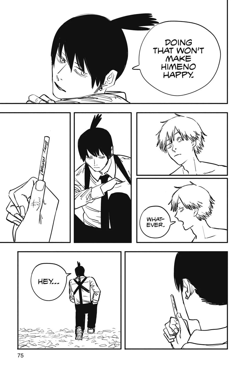 Chainsaw Man - Chapter 38 - Page 9