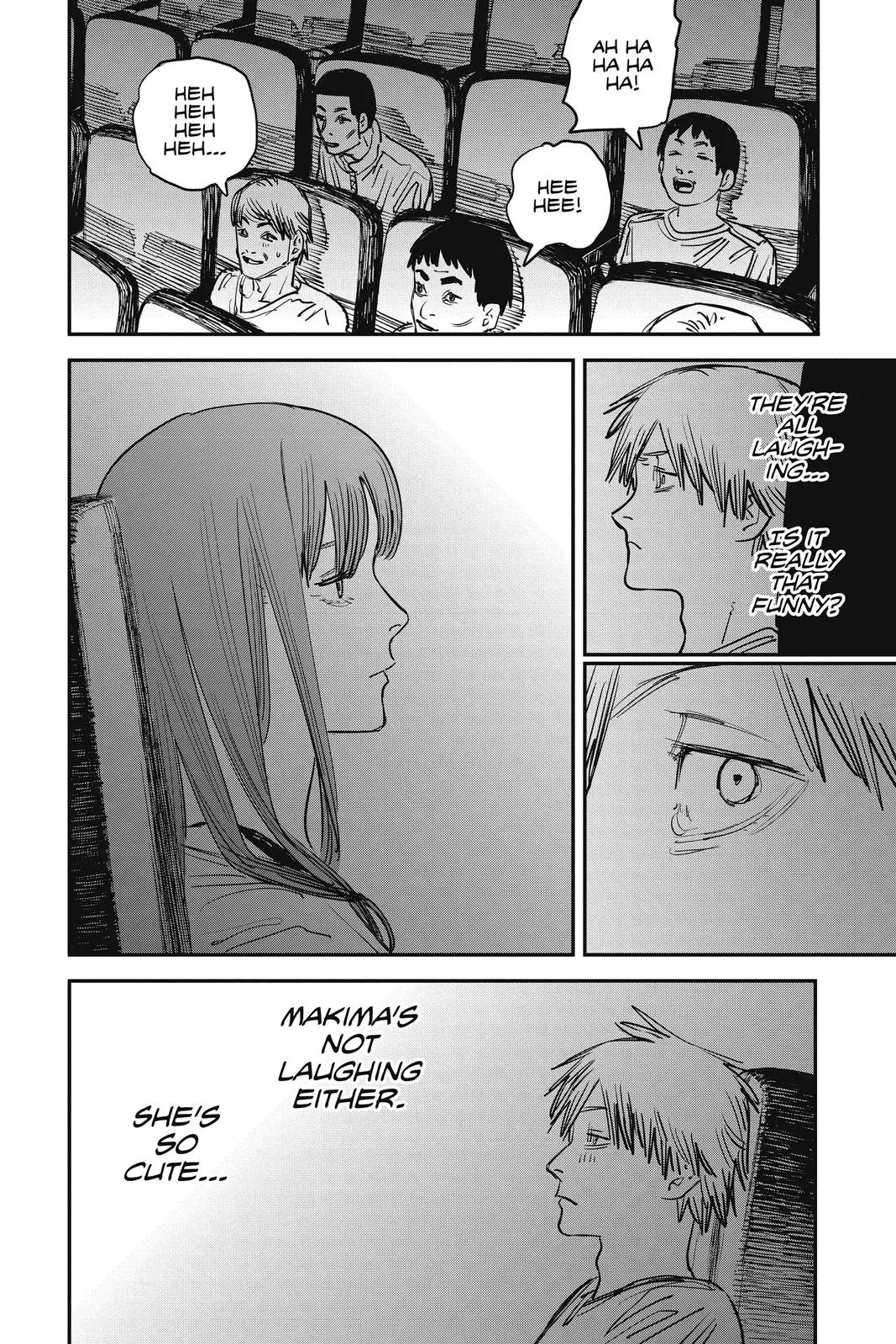 Chainsaw Man - Chapter 39 - Page 10