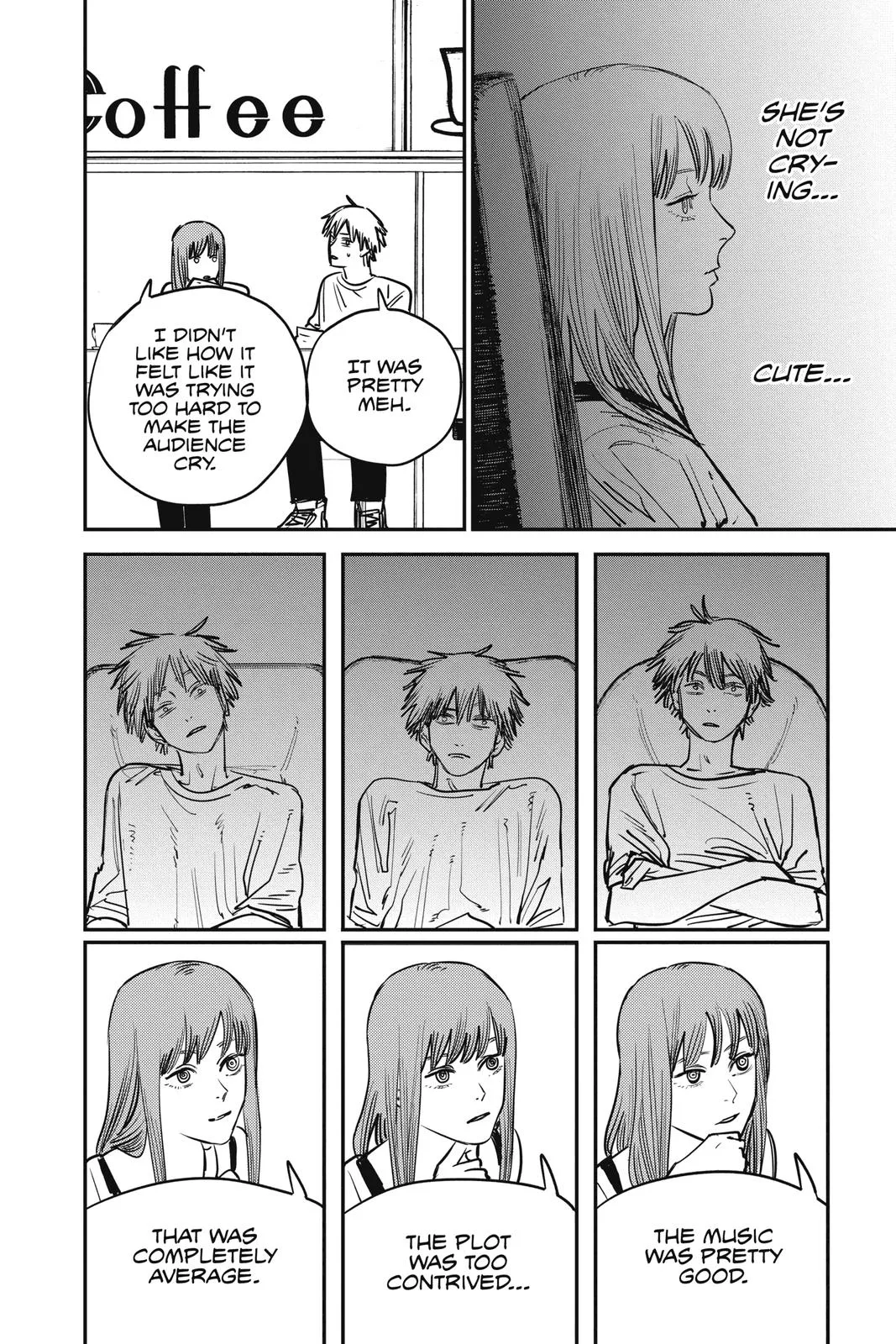 Chainsaw Man - Chapter 39 - Page 12