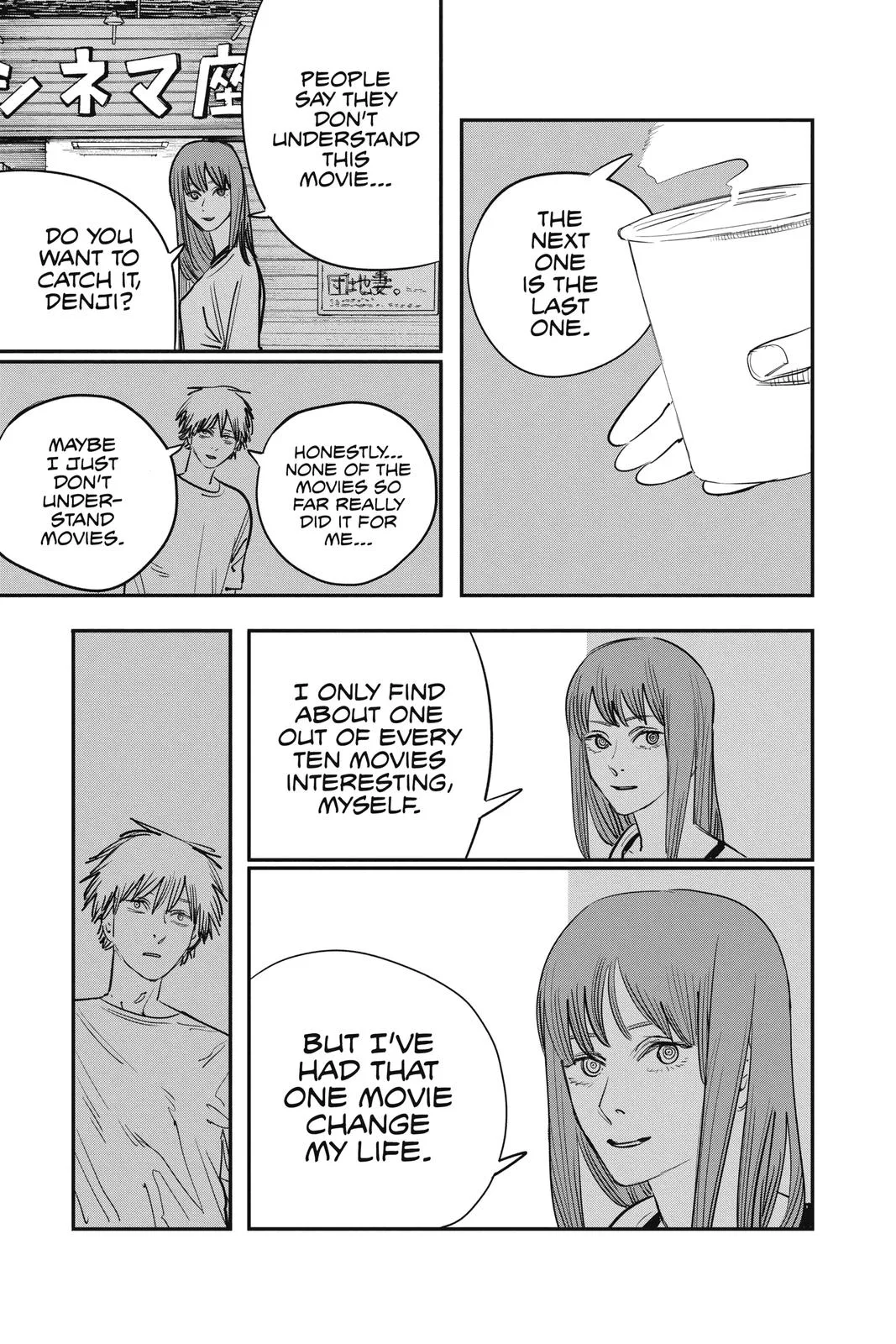 Chainsaw Man - Chapter 39 - Page 13