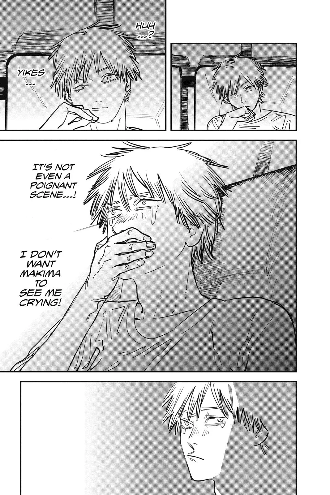 Chainsaw Man - Chapter 39 - Page 15