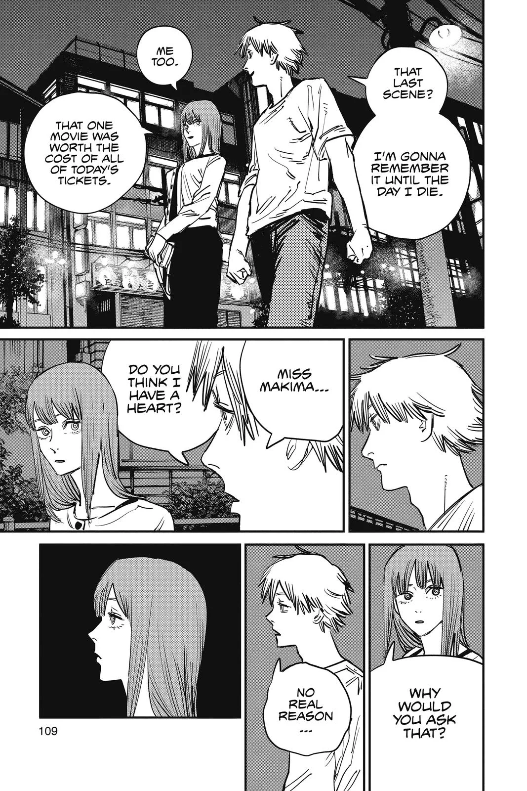 Chainsaw Man - Chapter 39 - Page 17