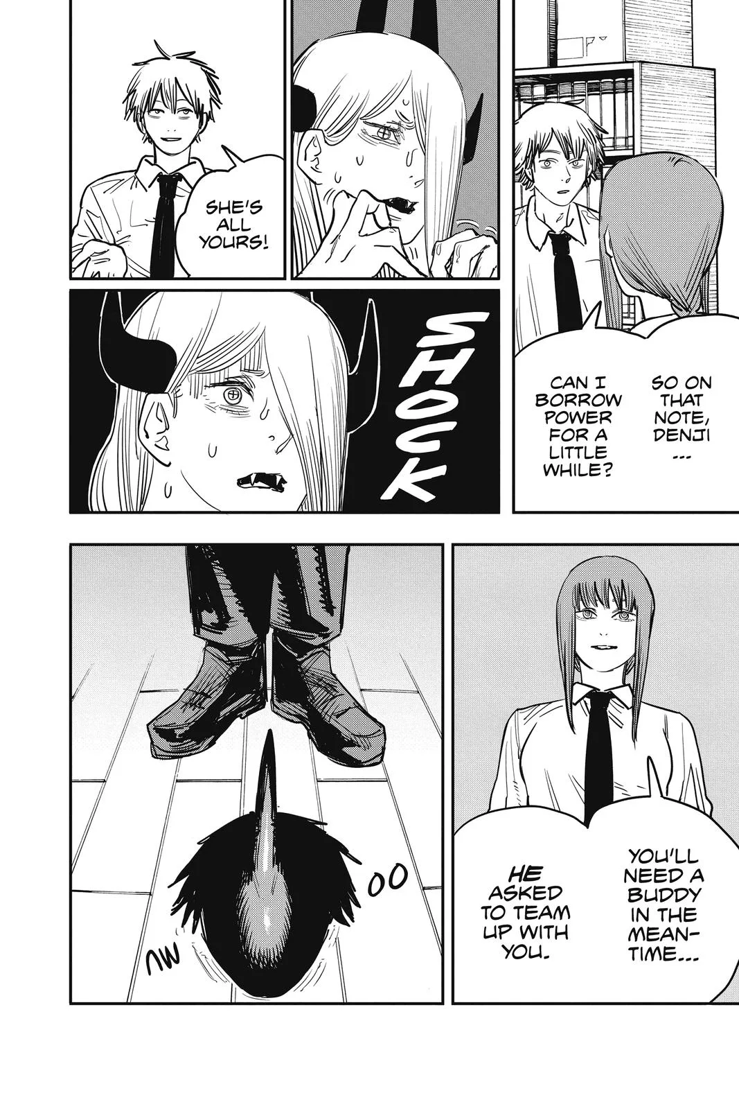 Chainsaw Man - Chapter 39 - Page 2