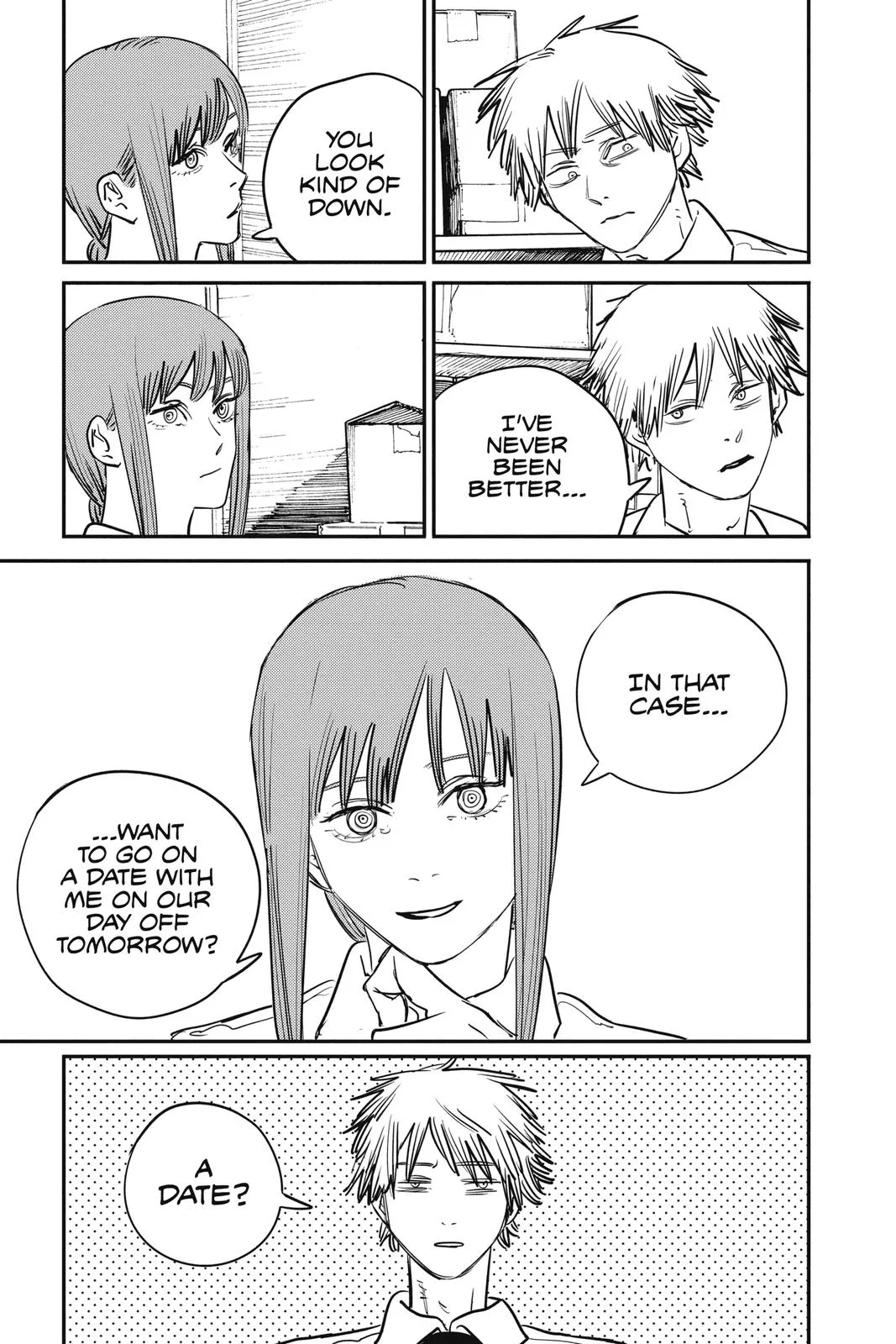 Chainsaw Man - Chapter 39 - Page 5