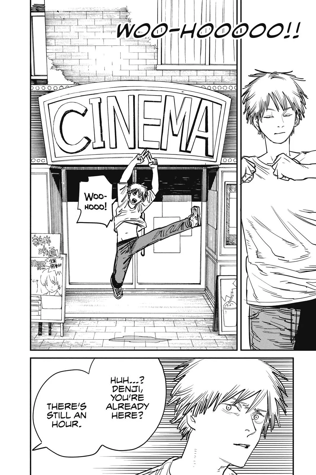 Chainsaw Man - Chapter 39 - Page 6