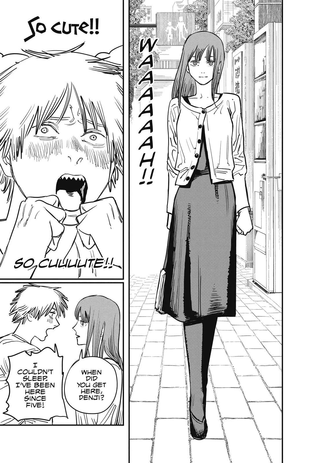 Chainsaw Man - Chapter 39 - Page 7