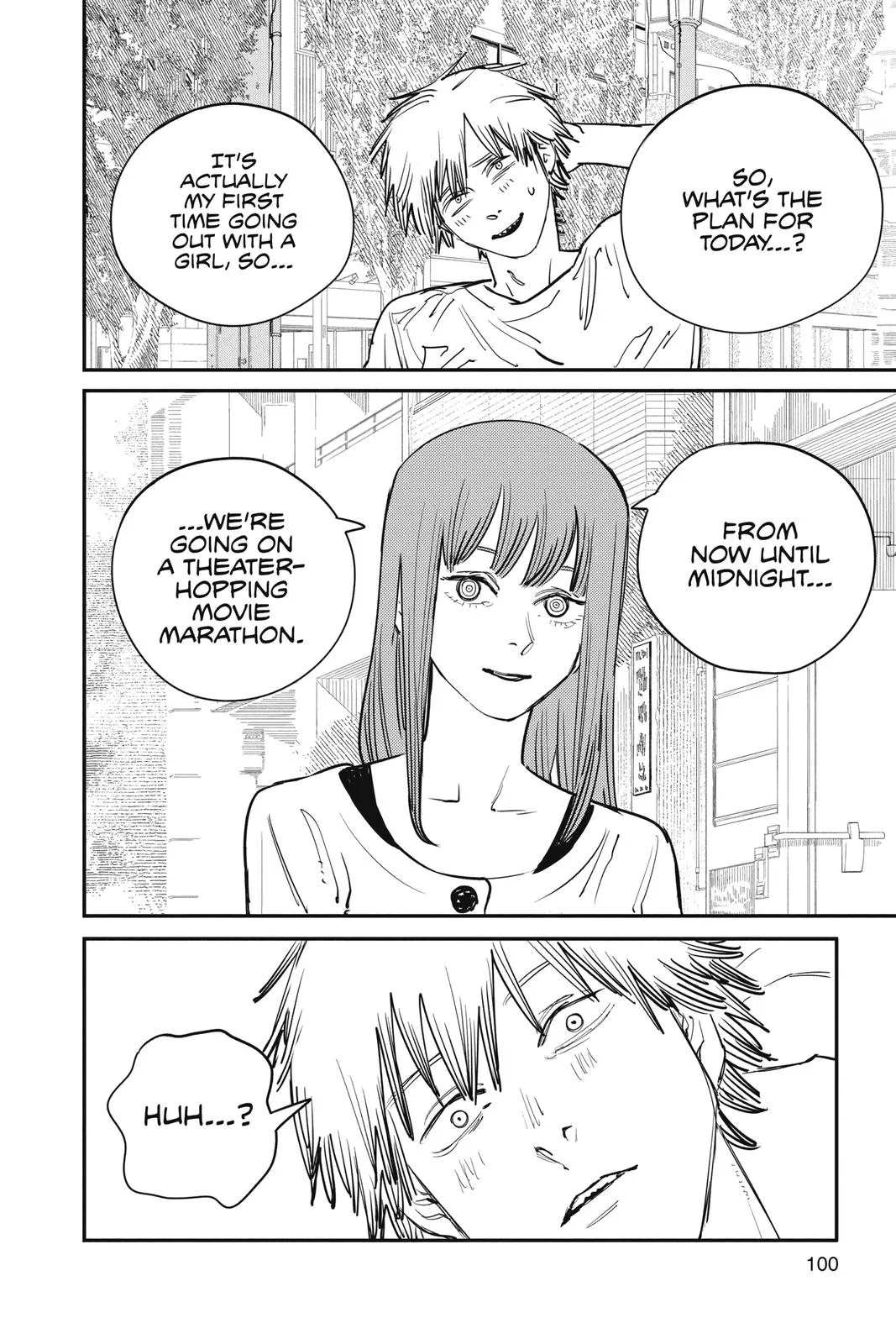 Chainsaw Man - Chapter 39 - Page 8