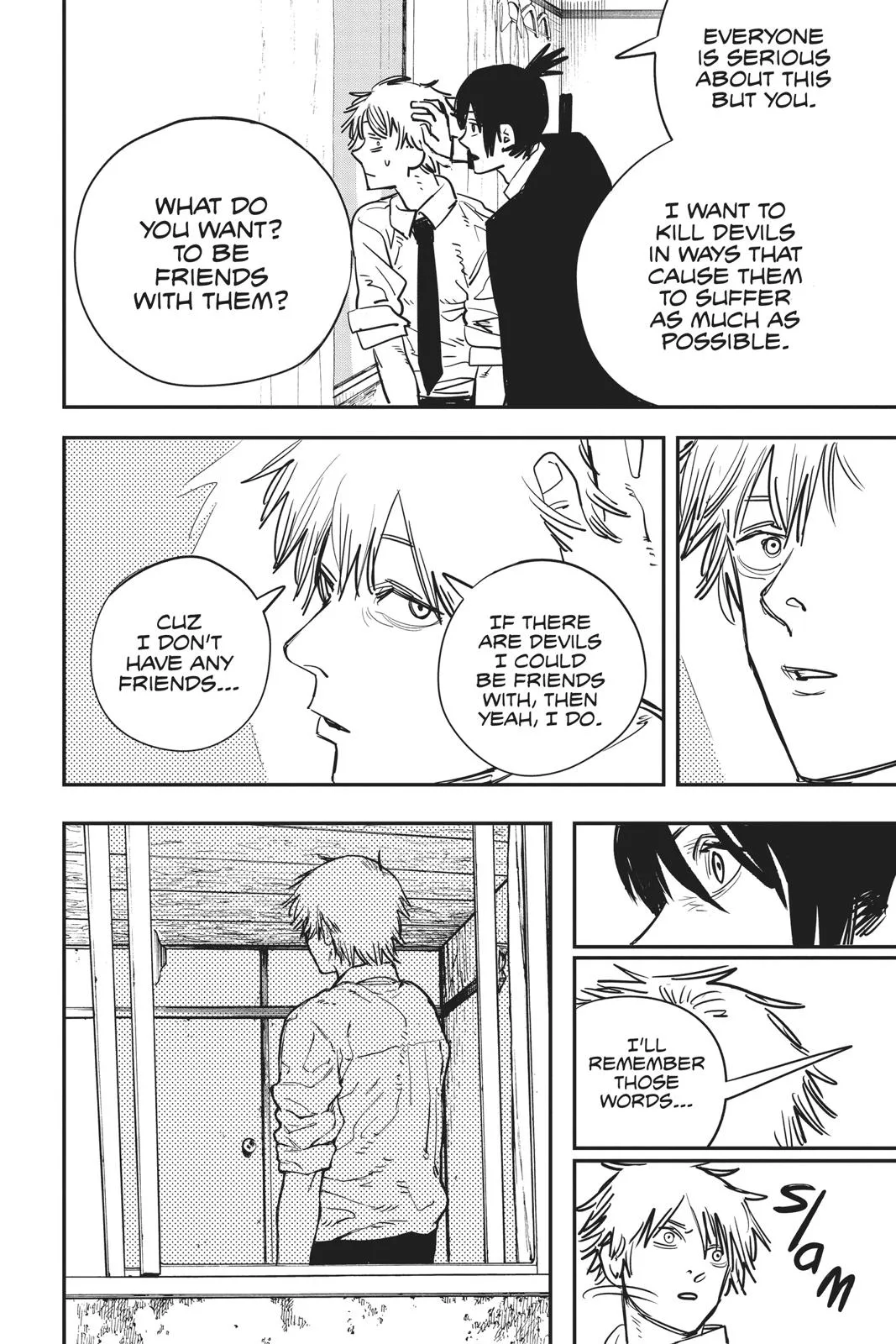 Chainsaw Man - Chapter 4 - Page 10