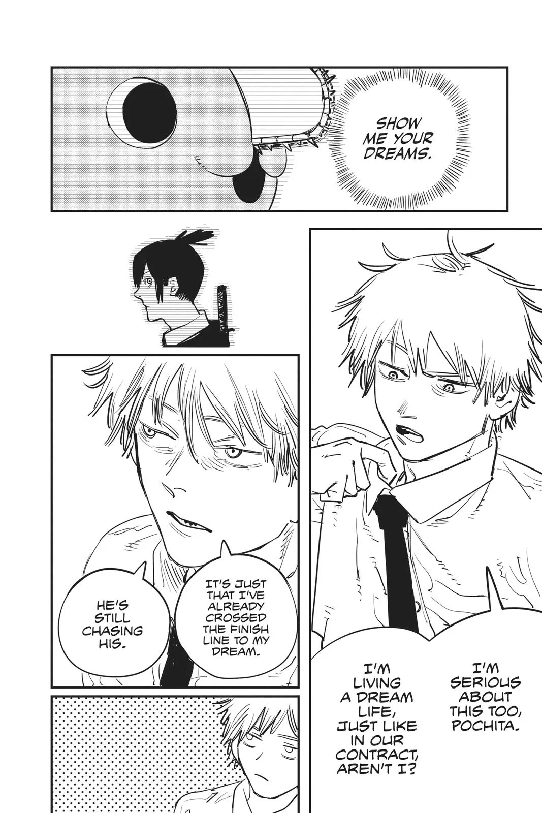 Chainsaw Man - Chapter 4 - Page 12