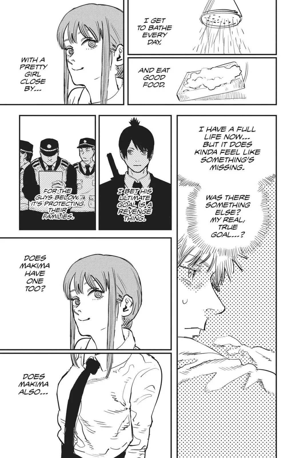 Chainsaw Man - Chapter 4 - Page 13