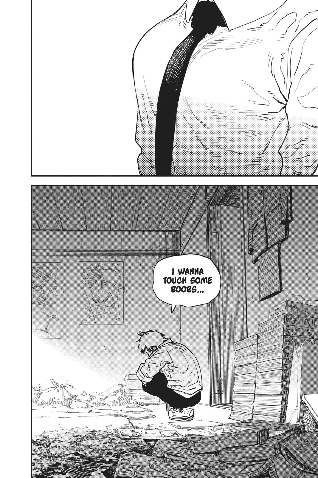 Chainsaw Man - Chapter 4 - Page 14