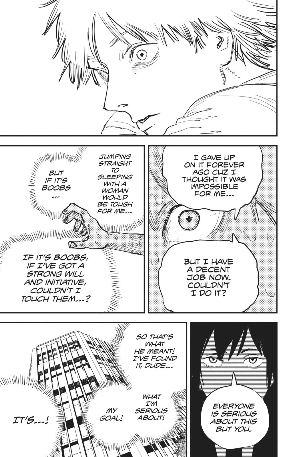 Chainsaw Man - Chapter 4 - Page 15