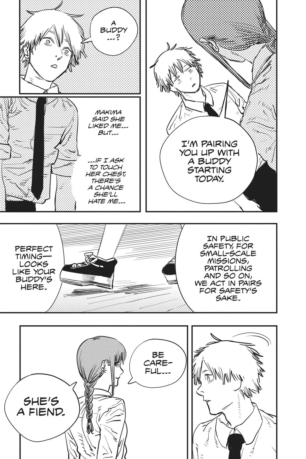 Chainsaw Man - Chapter 4 - Page 17