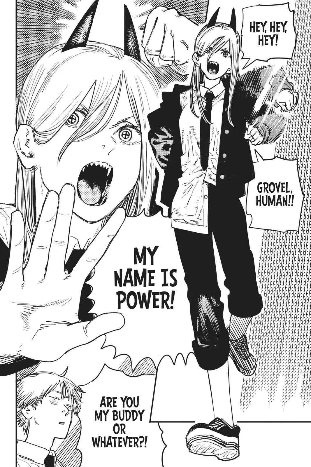 Chainsaw Man - Chapter 4 - Page 18