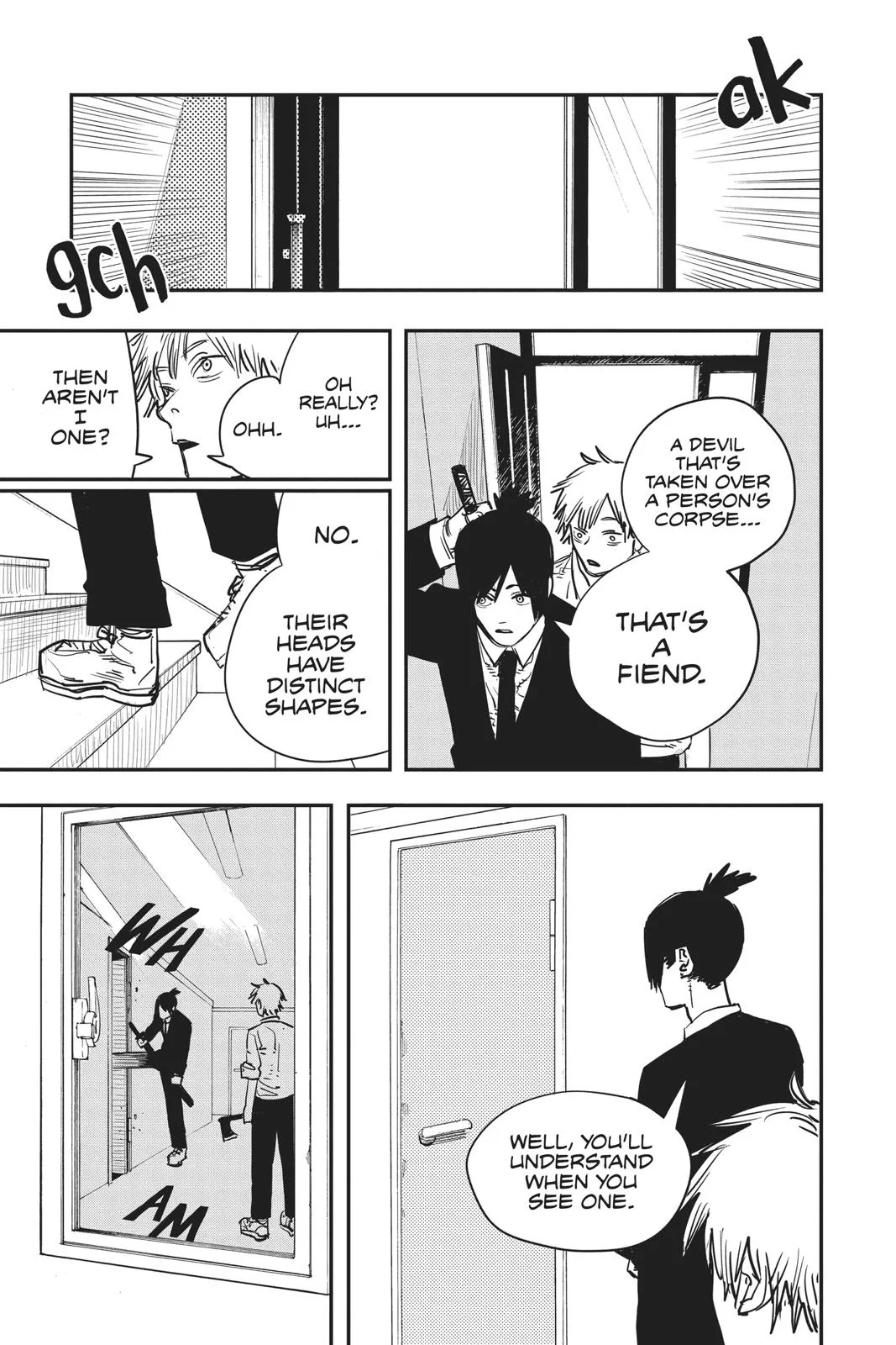 Chainsaw Man - Chapter 4 - Page 5