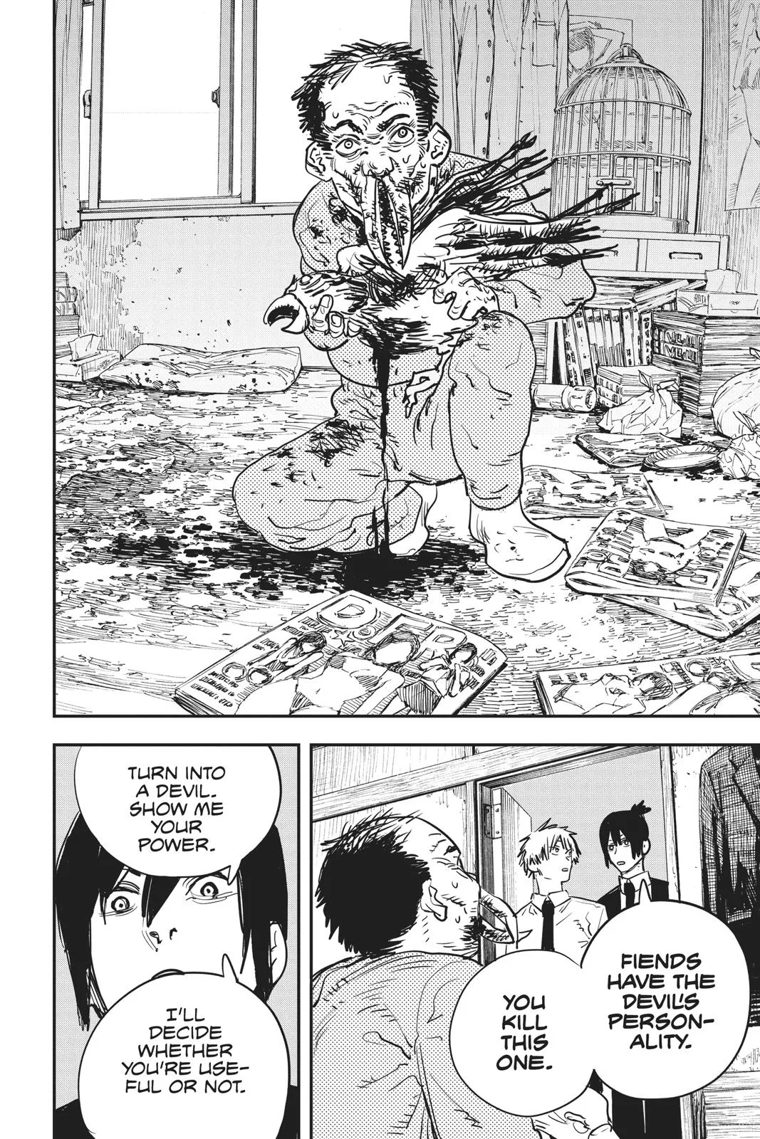 Chainsaw Man - Chapter 4 - Page 6