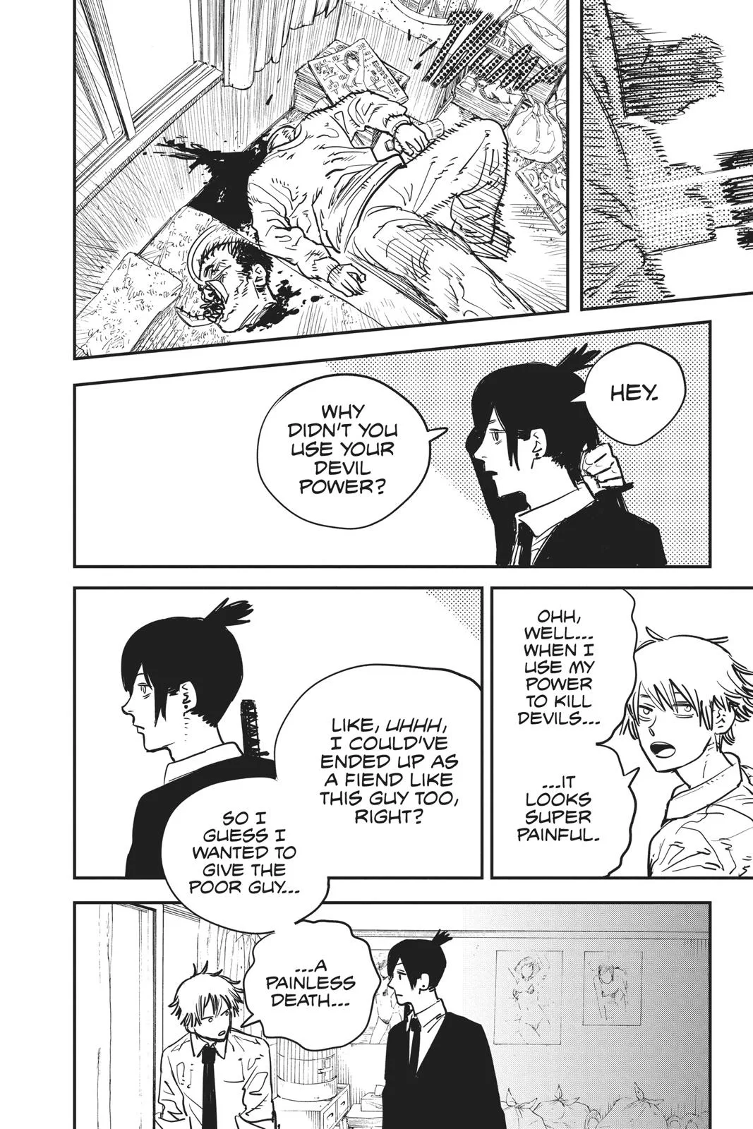 Chainsaw Man - Chapter 4 - Page 8