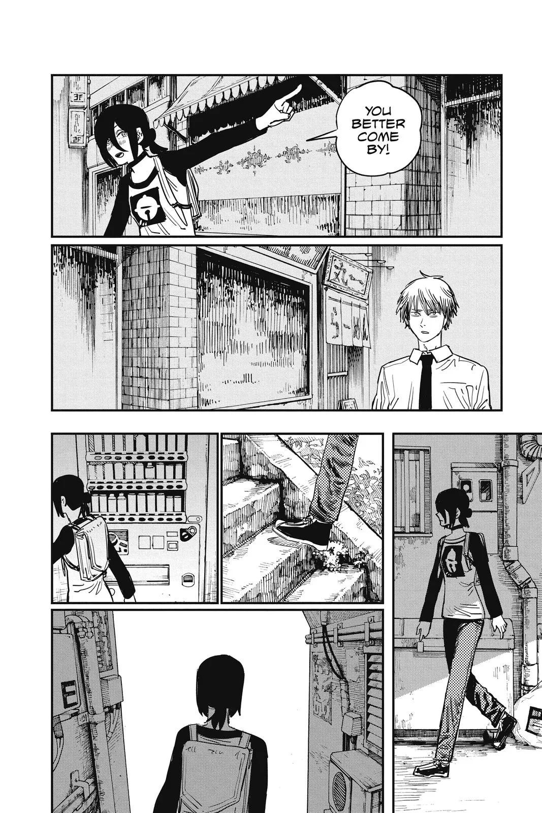 Chainsaw Man - Chapter 40 - Page 12
