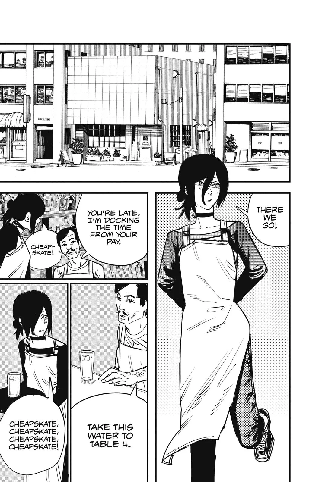 Chainsaw Man - Chapter 40 - Page 13